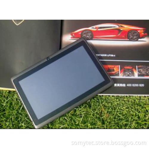 wholesales 7\'\' Android 4.1 MTK8377 G+P Touch panel 2camera Tablet PC